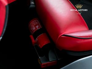 Mercedes-Benz SLS AMG by Fab Design 2010 года 